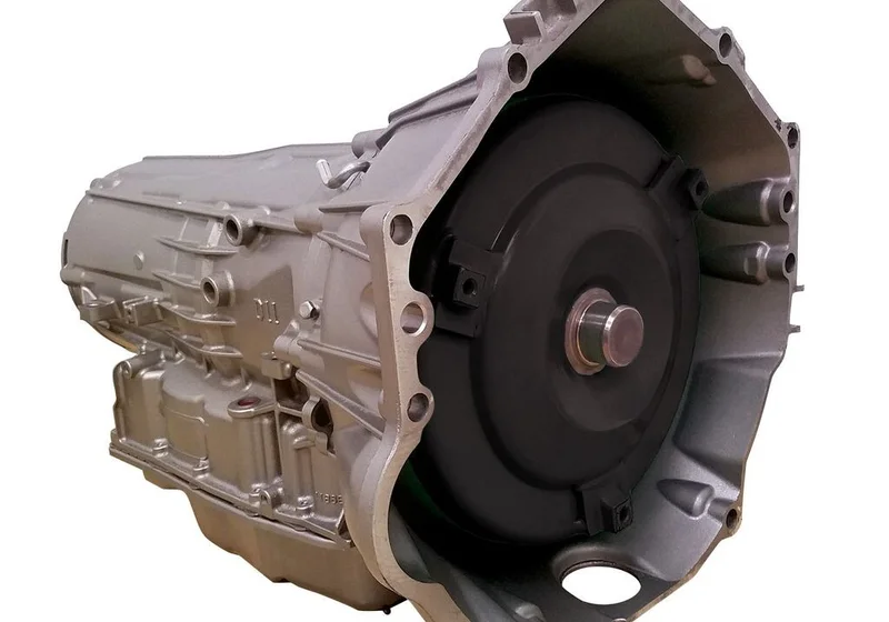 2011 Buick Enclave Transmission — Used