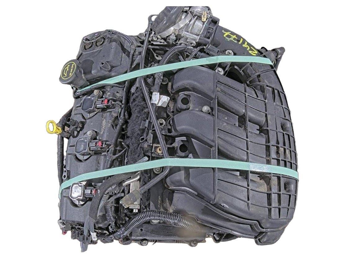 2014 Ford Mustang Engine — Used