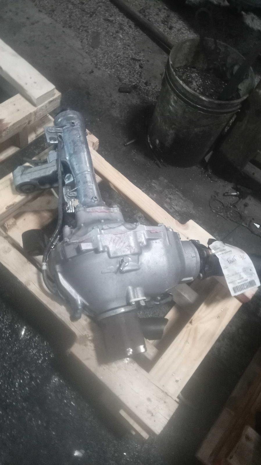 2024 Toyota Tundra Engine — Used