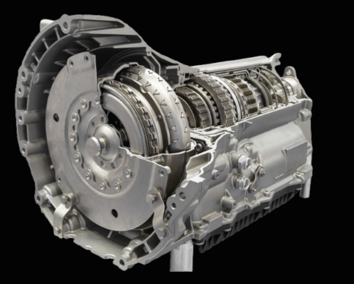 2006 Mercedes-Benz G-Class Transmission — Used